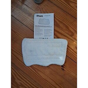 1 Microfiber Replacement Pads For Shark Steam Mop S3251 S3202 XT3010 S1001